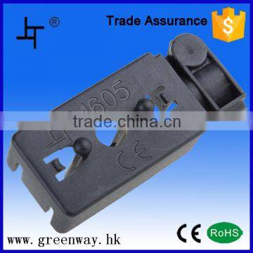 plastic electrical quick wire connector for junction box