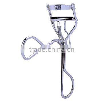 Chrome plated beauty make up tool eyelash curler