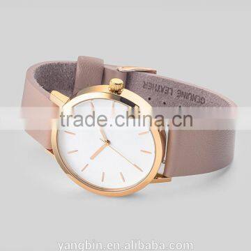 High End Leather Strap Branded Watches for Couple photo-5