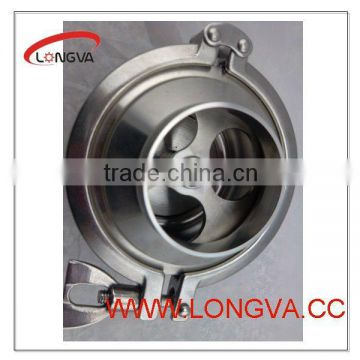 medium pressure check valve