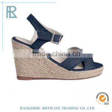 Cheap Price Warm Cheap espadrilles with lace