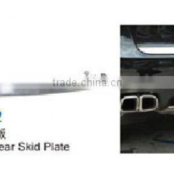 FOR Cayenne Front And Rear Bumper,Running Board,Tail Door Pedal,Roof Rack