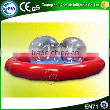 Large swimming pool inflatable pool slides for inground pools