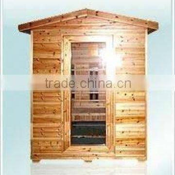 sauna house