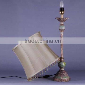 Antique Bedside Hotel Decoration Lamp photo-6