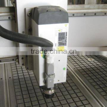 Italy HSD 7.5/9.0kwauto Tool Changer Cnc Carving Wood/ Factory Supply Automatic Auto Tool Changer Wood Cnc Router1300*2500 photo-2