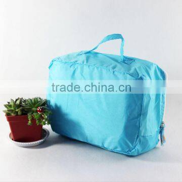 Eco-friendly Polyester Bag With Zipper for Packing photo-2
