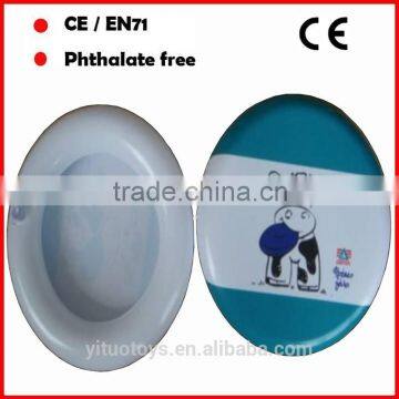 Custom printing PVC inflatable frisbee