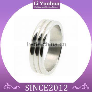 Stainless Steel Simple Lathe Maching Rings