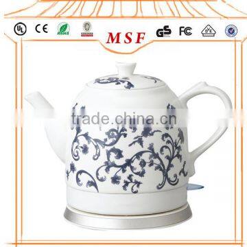 Ceramic Electric Tea Kettle, New Design Ceramic Electric Kettle