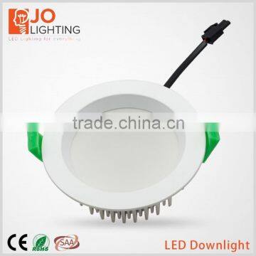 Downlight Led Dimmable Australian Standard Cutout 90mm 12w Led Downlight For Dimmable LED