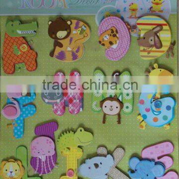 3D Sticker -093