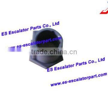 OTI escalator Parts , Escalator Chain Alxe Bushing for OTI