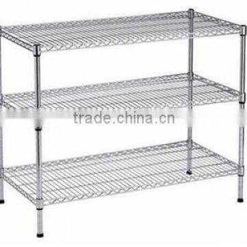 wire shelf shelves racking racks metal shelving XH styles