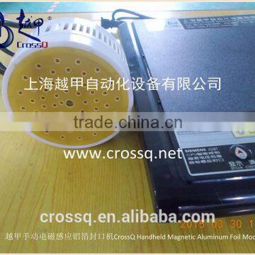 Handheld Aluminum Foil Sealing Machine For Skin Lotion Bottles photo-4