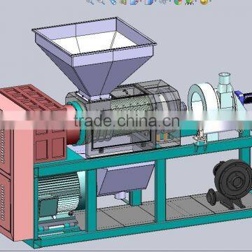 Philippines Hot Sale PP PE Plastic Film Recycling Washing+dryer Line photo-4