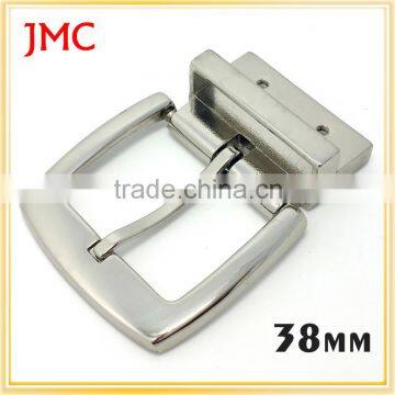 ZINC ALLOY Reversible Belt Buckle Manufacturer photo-3