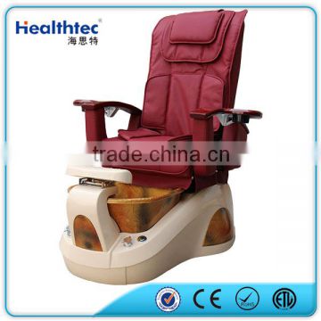 Luxury stlying pedicure foot spa massager chair