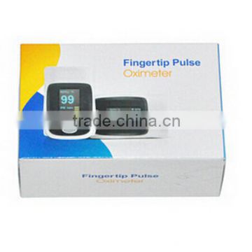 Lowest Price Fingertip Pulse Oximeter Heart Rate LED Oxygen Fingertip Monitor Blood SpO2 Monitor