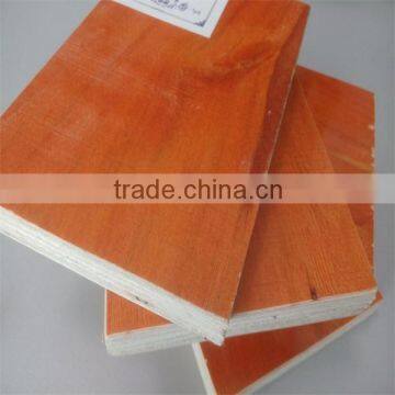 wholesale wbp melamine glue 18mm construction plywood