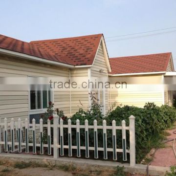 Good quality precast house villa