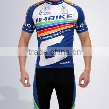 cycling thor sportswear pro team bicicletta jersey and shorts