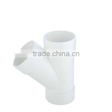 PVC DWV Fittings 90 Degree Elbow photo-3