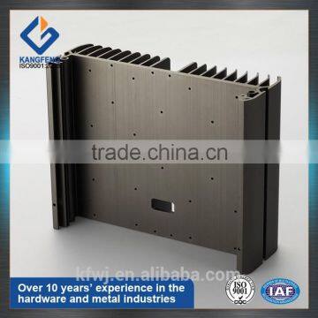 custom aluminum extruded heat sink