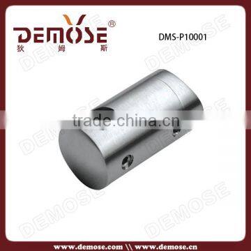 stainless steel key clamp handrail fittings and railing parts