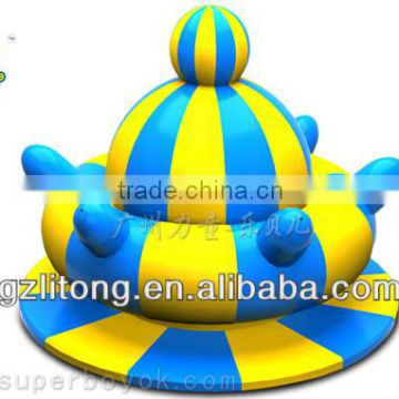 Children Funny Inflatable Soft ElectronicToy For Indoor Playground LT-055