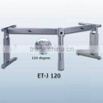 ET-J 120 furniture legs metal frame desk