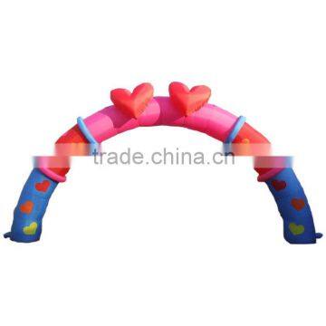 professional design inflatable christmas arches inflatable entrance arch