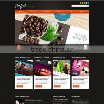 CMS Website Design Services