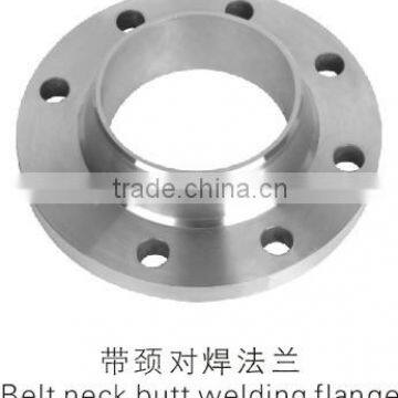 Stainless Steel Pipe Fitting WN Weld Neck Flange With Annealed photo-4