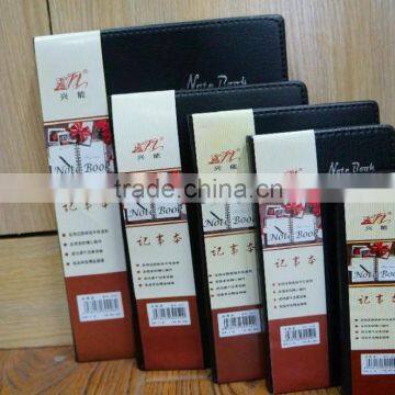 PU Leather Notebook With Leather Cover photo-2