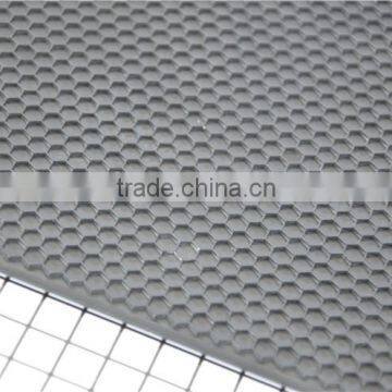 Black Plastic Comb Foundation Sheet for Bee Keeping photo-6