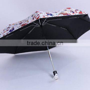 Auto Open Big Brand Fold Lady Umbrella photo-4