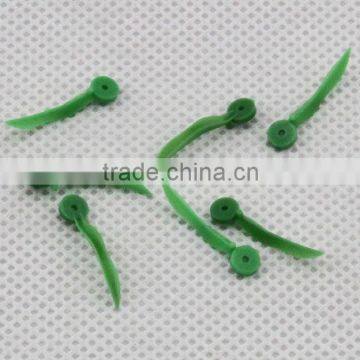 Plastic Wedges With Hole Dental
