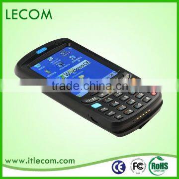 China Manufacturer Wifi 1D Barcode Scanner Wireless Handheld PDA