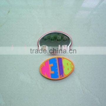 new products for 2013 popular cheap tin pocket mirror/bent mirror/pocket mirror