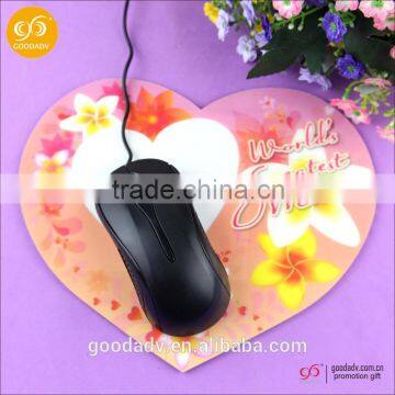 Custom printed mouse pads manufacturer/ free sample