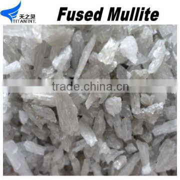 White Fused Alumina for Refractory from China factory