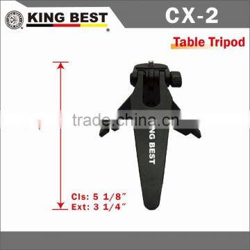 KINGBEST Table Tripod / mobile phone tripod /camera tripod / Digital cameras tripod /Portable tripod / kingbest tripod