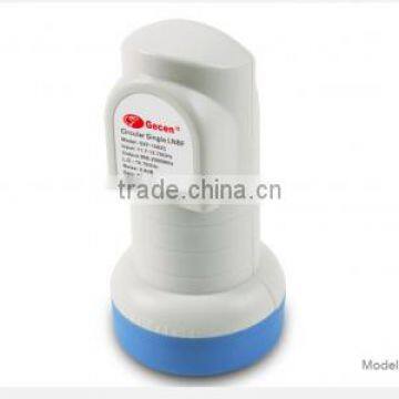 Ku-Band Dual Polarity Circular Single LNB