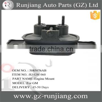 Auto parts engine mounts for GM OE:5085076AB