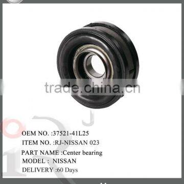 Auto drive shaft center support bearing use for nissan (japanese cars) 37521-41L25 spare parts