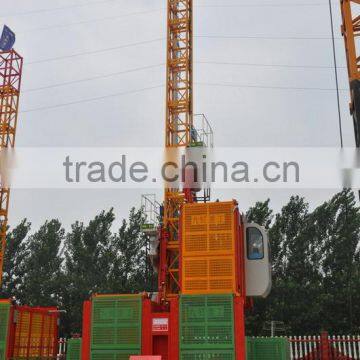 NEW TYPE VFD SC series construction elevator,hoist ,lifter