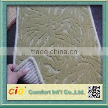 2016 Polyester Hotel Use Door Mat