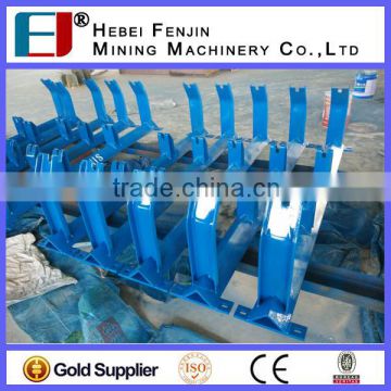 Conveyor Carrier Roller Frame, Troughing Roller Bracket