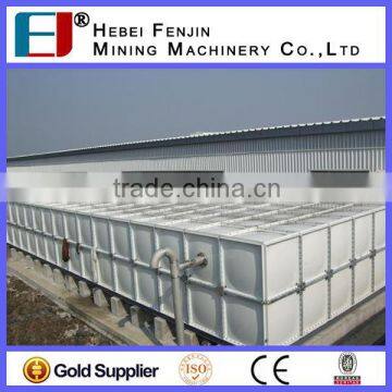 GRP Hot Pressed Sectional Water Tank For Hotel Using